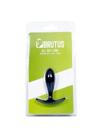 Brutus All Day Long Silicone Butt Plug Small 1